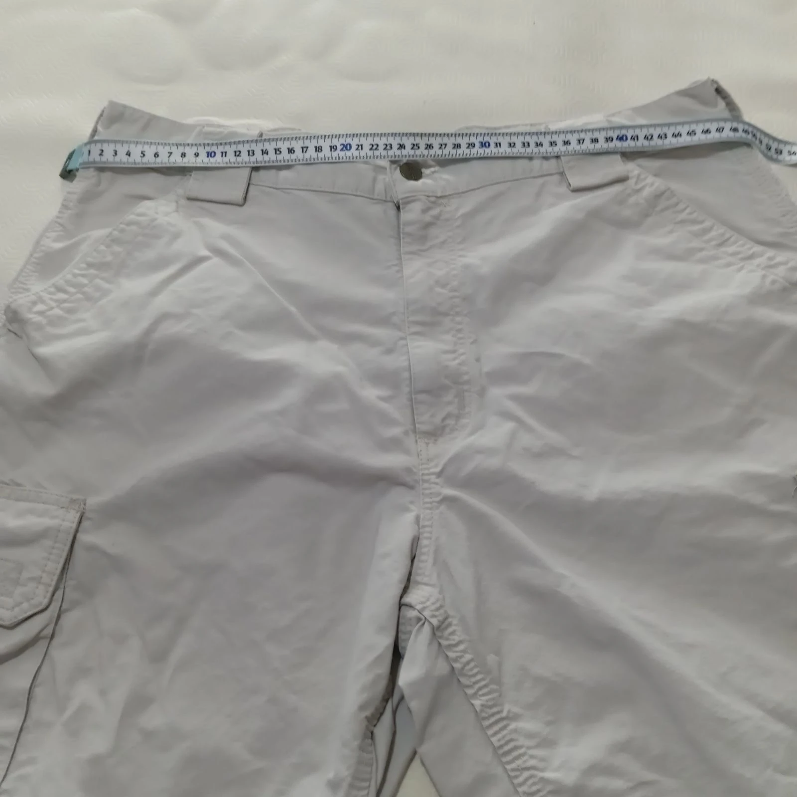 Short Cargo Carhartt Beige Claro Para Hombre - Talla US 38 FR 48 – photo 10